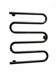 Stainless Steel TOW Heater EN600SD Black