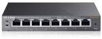 TP-LINK 8P Gigabit DT PoE Smart Switch