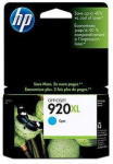 HP 920XL Cyan Ink Cartridge