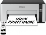 Epson EcoTank M1100 A4 mustvalge tindimahutiga printer
