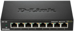 DLINK DGS-108/E  8-port Gigabit Switch