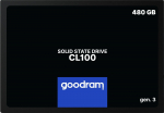 GOODRAM SSD CL100 GEN.3 480GB 2.5inch