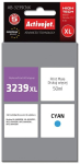 Activejet AB-3239CNX Ink cartridge (replacement for Brother LC3239XLC; Supreme; 50 ml; cyan)
