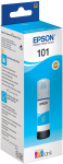 Epson 101 EcoTank Cyan Ink Bottle - 6000 Pages