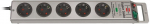 Surge protector extension board