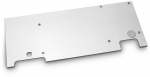EK Water Blocks EK-Vector Strix RTX 2080 Ti Backplate - Nickel