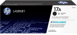 HP 17A LaserJet Toner Cartridge Black