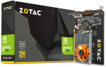 Zotac GeForce GT 710 NVIDIA 2 GB GDDR3