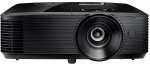 Optoma W400LVe data projector Standard throw projector 4000 ANSI lumens DLP WXGA (1280x800) Black
