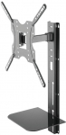 LogiLink BP0048 wall mount for LCD/LED VESA TV 400x400, 32-55"