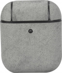 Terratec AirPods case AirBox Fabrik Gray