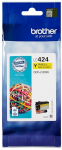 Brother LC424Y Ink for MINI19 Biz-SL Printers