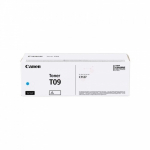 Canon T09C T09 3019C006 toner cartridge Cyan