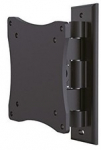 NEWSTAR FLAT SCREEN WALL MOUNT (1 PIVOT & TILTABLE) 10-27" BLACK