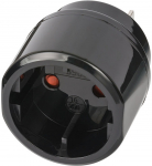 Brennenstuhl Travel Plug Euro contoured plug/USA, Japan