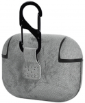 Terratec AirPods Case AirBox Pro Fabric Gray