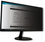 Qoltec Privacy Filter 24" 16:9 Eye Protection Panoramic