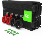 GREEN CELL Car Power Inverter 12V to 220