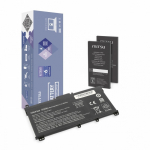 Mitsu Battery for HP 240 250 G7 G8, 340 348 G5 G7 3400 mAh (39 Wh) 11.4 Volt