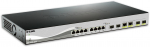 D-Link Switch DXS-1210-12TC 8xGE 4xSFP+