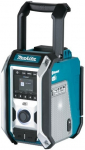 Makita DMR115 radio Worksite Black, Blue