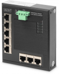 DIGITUS DN-651127 - switch - 8 ports