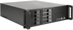 Inter-Tech 3U-3508 Rack Black