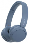 Sony wireless headset WH-CH520, blue