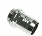 Bitspower Fitting G1/4 Zoll to ID 13mm - Shiny Silver