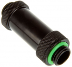 Bitspower Aqua-Pipe II (41-69mm) f&uuml;r AGBs - G1/4 Zoll, matt black