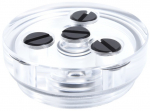 Alphacool Eisbecher Acryl Top