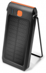 Logilink Solar Powerbank 10000 mAh 2x USB-A QC 1x USB-C PD