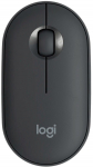 LOGI Pebble Mouse 2 M350s TONAL GRAPHITE