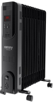Camry CR 7813 oil radiator with remote control, 11 fins