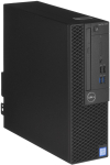 DELL OptiPlex 3070 i3-9100 8GB 256GB SSD SFF Win11 Pro Used