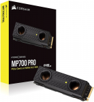 Corsair MP700 PRO Hydro X 2 TB M.2 PCI Express 5.0 NVMe 3D TLC NAND