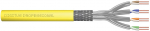 DIGITUS Cat.7A SFTP Verlegekabel,500m,simplex,Dca-s1a d1 a1