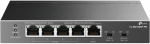 TP-LINK 5-Port Gigabit Desktop Switch with 4-Port PoE TL-SG1005P-PD Unmanaged