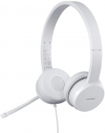 Lenovo Accessories 110 Analog In-Ear Headphone with Microphone - Grey