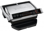 Tefal GC706D34 raclette grill Black, Stainless steel