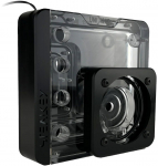 Stealkey Customs SK-UNI 120D Distroplate D-RGB - Black Edition