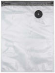 Caso | Zip bags | 01294 | 20 pcs | Dimensions (W x L) 26 x 35 cm