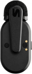 Shure Microphone only, charge case not included | AMV-LAV-Z6 | Black