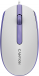 CANYON mouse M-10 Wired Dark grey