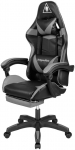 Gaming Chair Kruger&Matz GX-150 Black-Grey