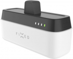 Fixed Zen 5 Plug-in 20W Powerbank 5000mAh White