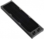 PHANTEKS Glacier EZ-Fit 360mm Copper Radiator - Black