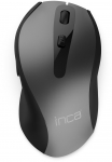 INCA Maus IWM-505 Ergonomic Wireless Laser Mouse