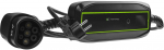 Green Cell EV16 electric vehicle charging station Black 1 Built-in display LCD