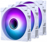Phanteks M25 Gen2 PWM D-RGB Fans 3-Pack 140mm White
